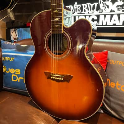 Washburn Cumberland J28SCE TS image 2