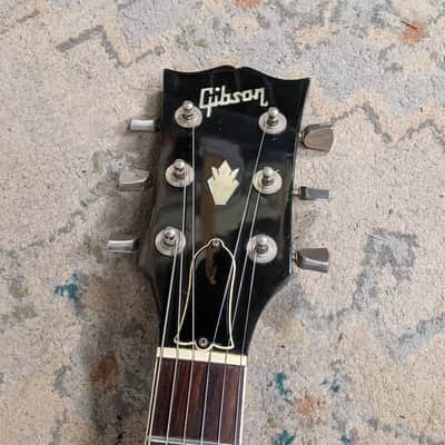 Gibson ES-335TD with Original Hardshell Case - Sunburst - 1979 Bild 4