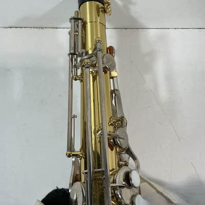Yamaha YTS-23 Tenor Saxophone 2003 - Lacquered w/Case image 4