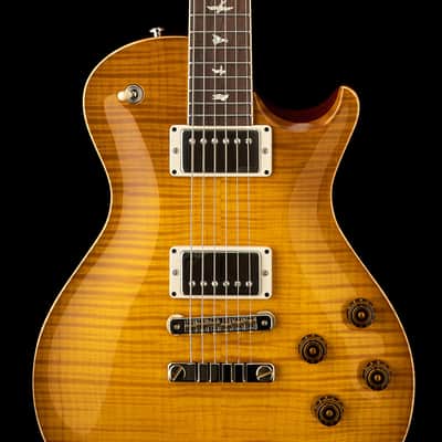 Paul Reed Smith Joe Walsh Autographed Limited Edition McCarty 594 Singlecut  2021 McCarty Sunburst image 3