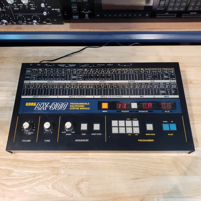 Korg EX-800