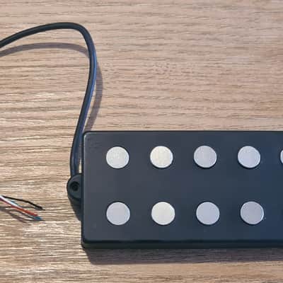 Nordstrand MM5.4 5-string Quad Coil MusicMan style bass pickup image 2