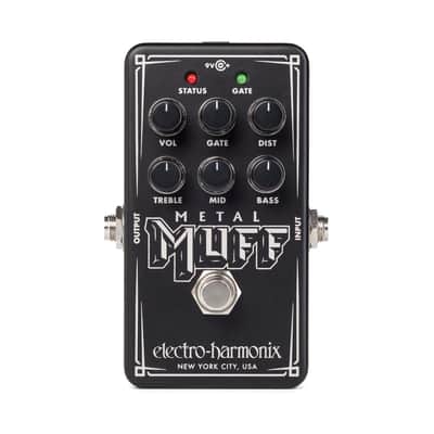 Electro Harmonix Nano Metal Muff image 1