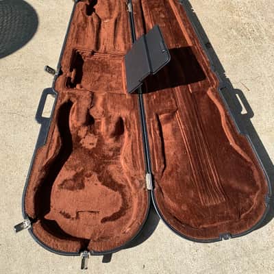Peavey T-40 1980s Contour Bass Case image 2