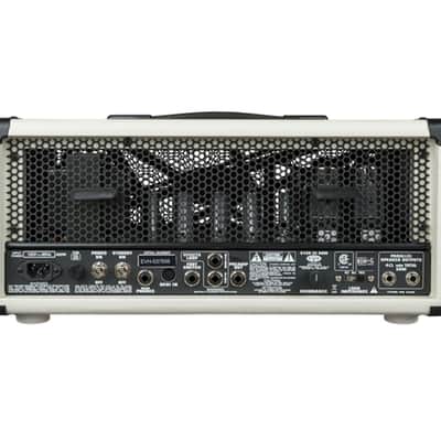Used EVH 5150III 50-Watt 6L6 Guitar Head Ivory image 5