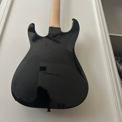 Jackson JS Series JS22-7 DKA HT Dinky Archtop with Amaranth Fretboard 2019 - 2020 - Gloss Black image 6