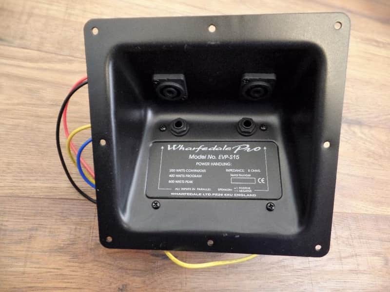 Correct Tweeter Protection Bulb For Crossover In PA Speakers - Foto 3