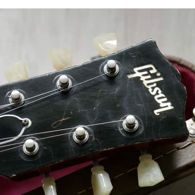 Gibson Custom shop Collector’s Choice #8 “The Beast” 1959 Les Paul Standard Reissue Aged image 8