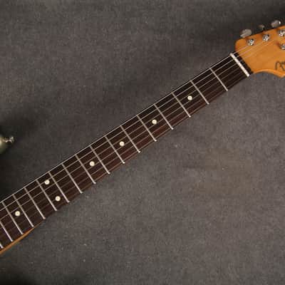 Fender Robert Cray Stratocaster - Inca Silver - 2nd Hand image 14