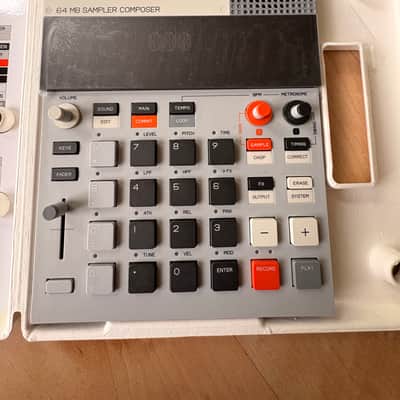 Teenage Engineering EP–133 K.O. II  - Present - Grey image 4