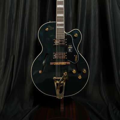 Gretsch G2420TG Streamliner™ Hollow Body with Bigsby® LTD 2025 - Cadillac Green image 1