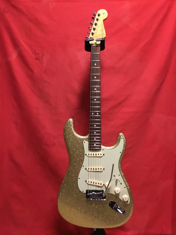 Fender Custom Shop Custom Deluxe Stratocaster | Reverb Canada
