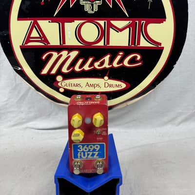 Danelectro 3699 Fuzz Pedal image 1