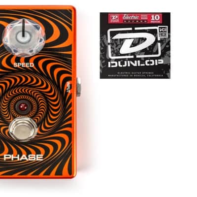 MXR WA90 Wylde Audio 20th Anniversary Phase Shifter ( w/1 FREE Set of Strings ) image 1