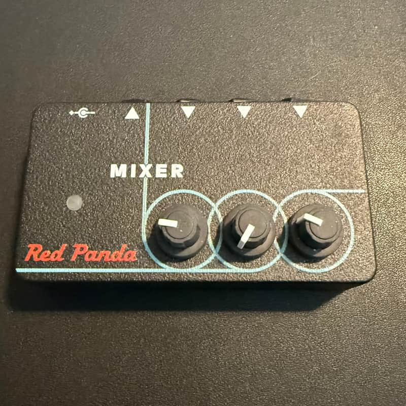 Red Panda Bit Mixer