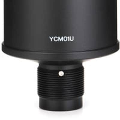 Yamaha YCM01U B USB Condenser Microphone - Black image 2