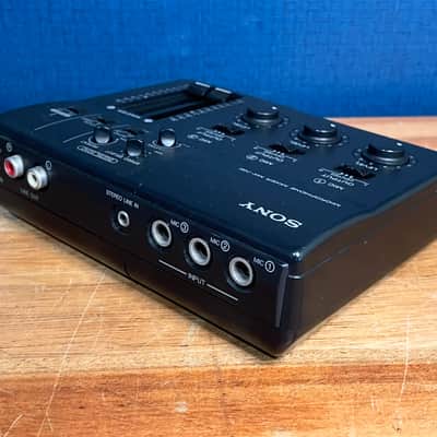 Sony MX-70E Great Digital Delay Effects / Tiny Mixer [Very Rare!] image 3