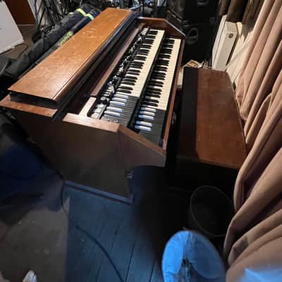 Hammond C3 Organ with Leslie 122 Speaker 1959 - 1965 - Natural image 1