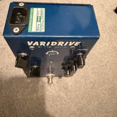 SIB Electronics Varidrive Bild 3