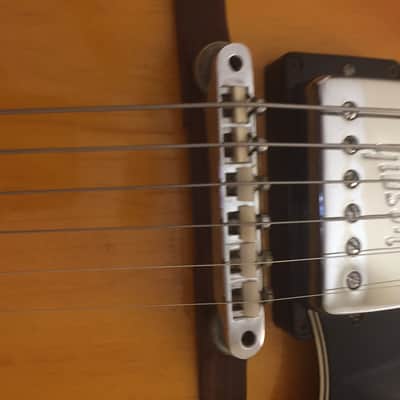 Gibson ES 175 D 1972 Iced Tea Burst image 6