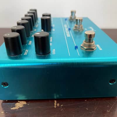 Immagine Fender Reflecting Pool Delay & Reverb 2019 - Present - Teal - 5