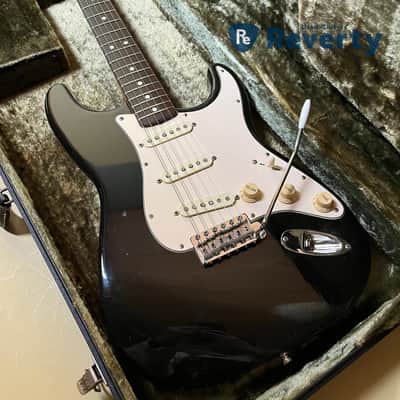 Fender American Vintage '62 Stratocaster 1985 - 1989 (Corona Plant