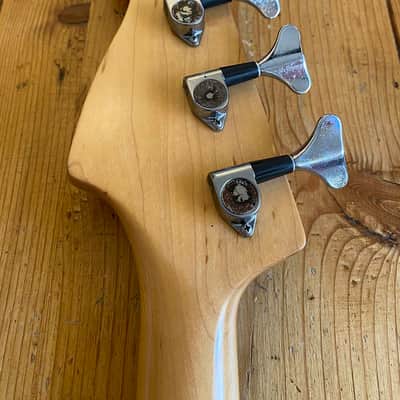 Fender Japan Vintage FujiGen Built 1984-87 Contemporary Precision Bass MIJ image 13