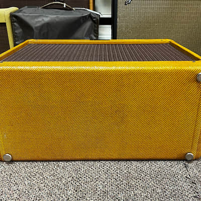 Clark Tweed Penrose Tweed Super 2x10 Combo Amp image 6