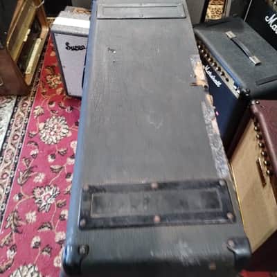 Marshall 1935 JCM800 4x12 cabinet 1980s - Black image 4