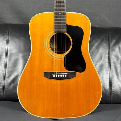Guild D50-NT - USA - 1976 image 1