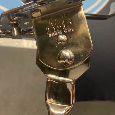 A&F Drum Co. - Snare/Tom Stand 2020s - Nickel, UNUSED! image 3