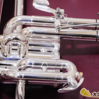 Brasspire Unicorn BPFG-850SS (NEW) Flugelhorn image 4