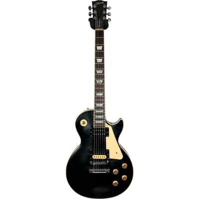 Gibson Les Paul Standard 1999 - Ebony image 3