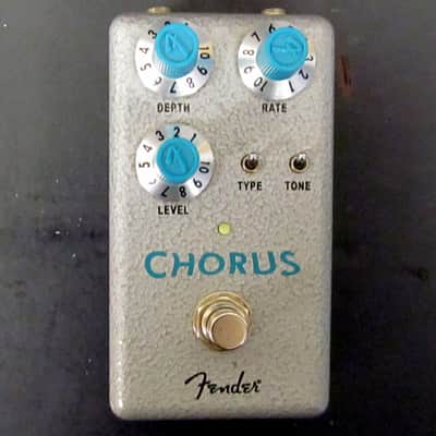 Used Fender Hammertone Chorus VGC image 1