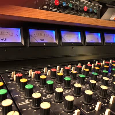 TEAC Tascam M15 24 channel Mixer 1970s Recording Console image 2