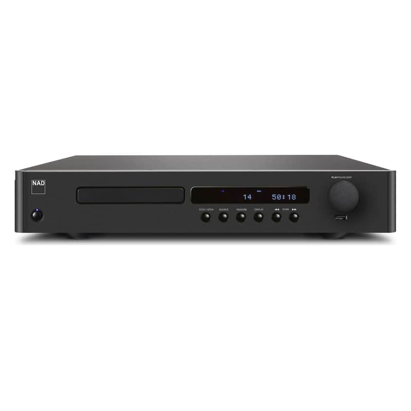 NAD C 568 CD Player image 1