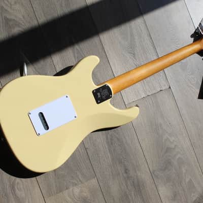 PRS "SE John Mayer Silver Sky, Moon White" image 2