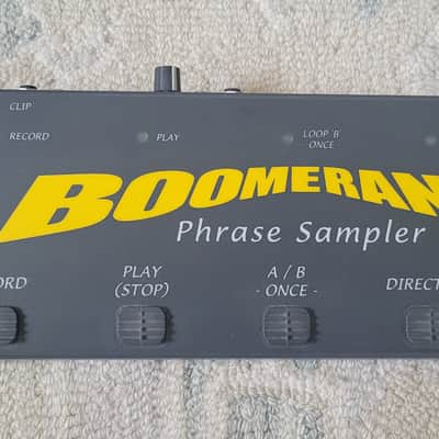 Boomerang Phrase Sampler+ Plus v2 image 2