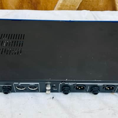 Lexicon MX300 2-channel Reverb/Delay Digital Effects Processor - Working - ONE image 10