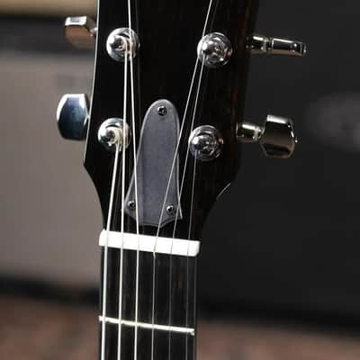 Taylor T5z Pro Electric Guitar - Black with Hardshell Case image 5