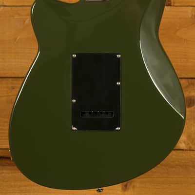 Reverend Jetstream HB - Rosewood - Army Green image 2