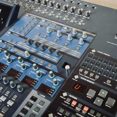 Yamaha DM2000 digital mixing console in excellent condition-DM-2000 audio mixer image 5