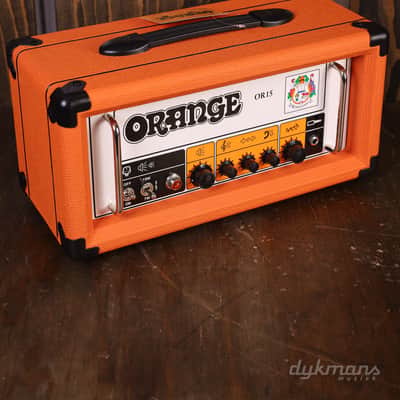 Orange OR15 Head image 1