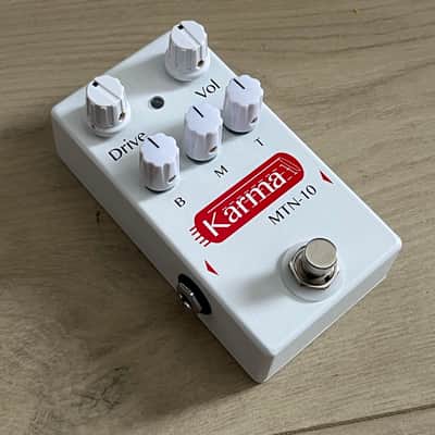 Karma MTN-10 2018 - Present - Satin White image 3