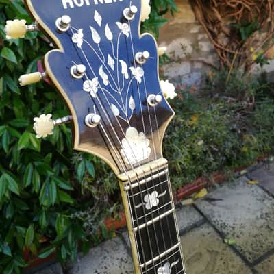 Hofner COMMITTEE 1958 image 3