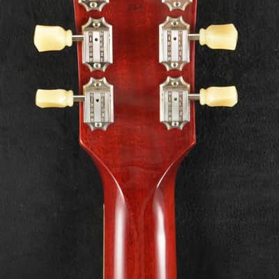 Gibson Les Paul 70s Deluxe 70s Cherry Sunburst image 7