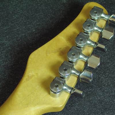 Hamer Made in USA T-51 Telecaster Electric Guitar W/Case image 10
