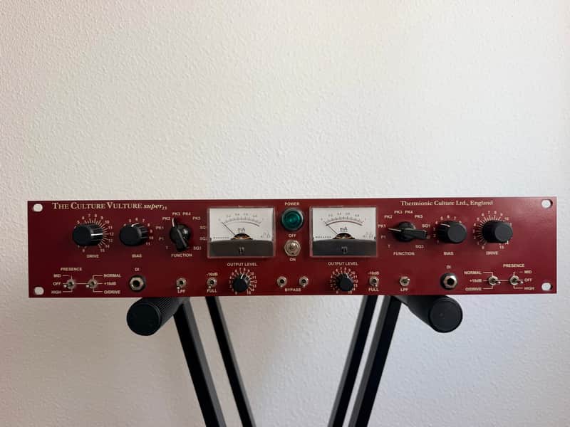 Thermionic Culture Culture Vulture Super 15 (Balanced) image 1