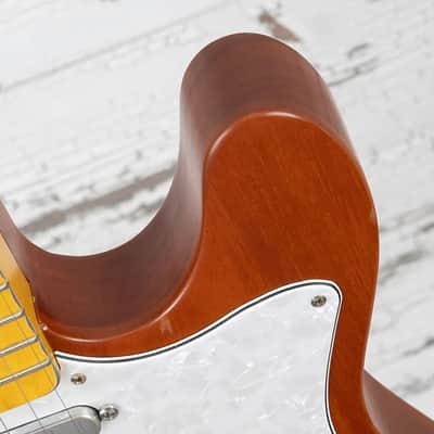 Nash T-69TL - Mahogany Body image 14