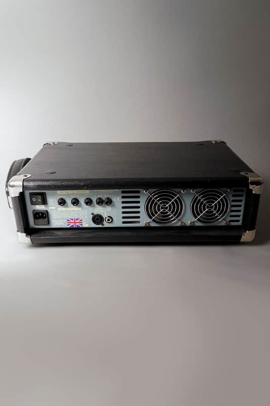 激レア！Ashdown EVO II 500 ベースアンプ new】ASHDOWN / RM-500-EVO II【GIB横浜】 - Geek IN Box